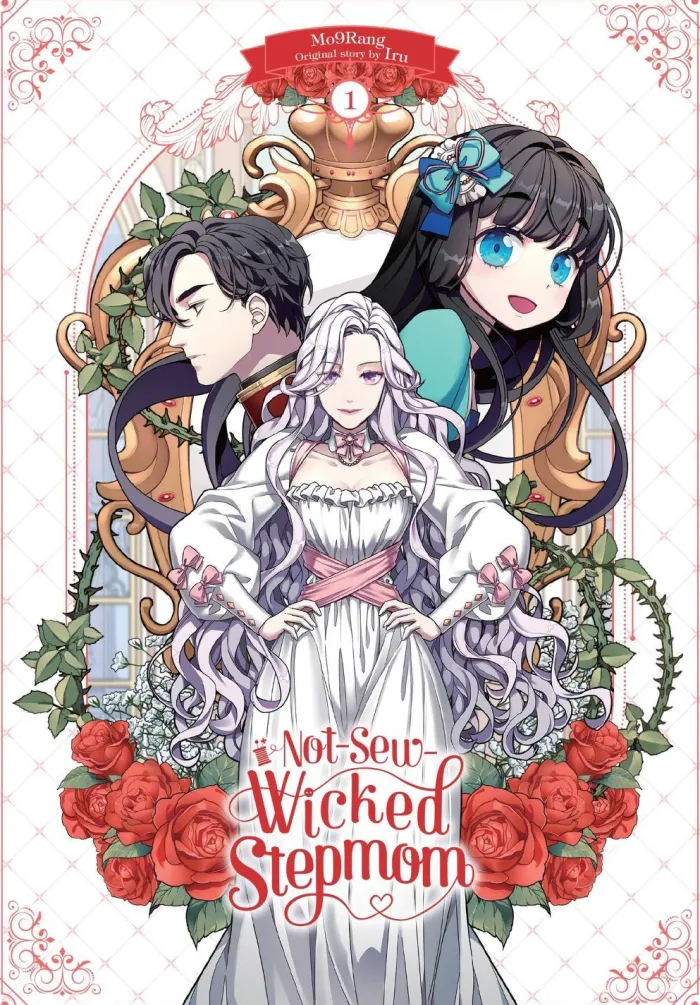 Not-Sew-Wicked Stepmom, Vol. 1