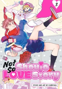 Not So Shoujo Love Story, Vol. 03