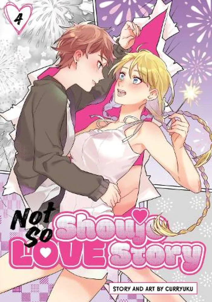 Not So Shoujo Love Story, Vol. 4: Volume 4