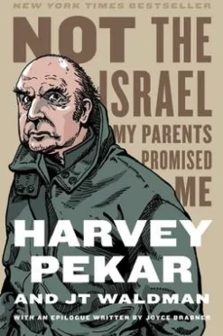 Not the Israel My Parents Promised Me