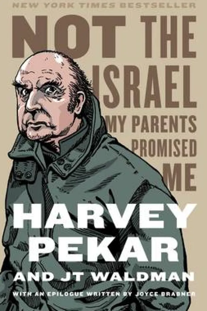 Not the Israel My Parents Promised Me