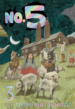No. 5, Vol. 3