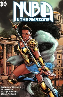 Nubia & The Amazons