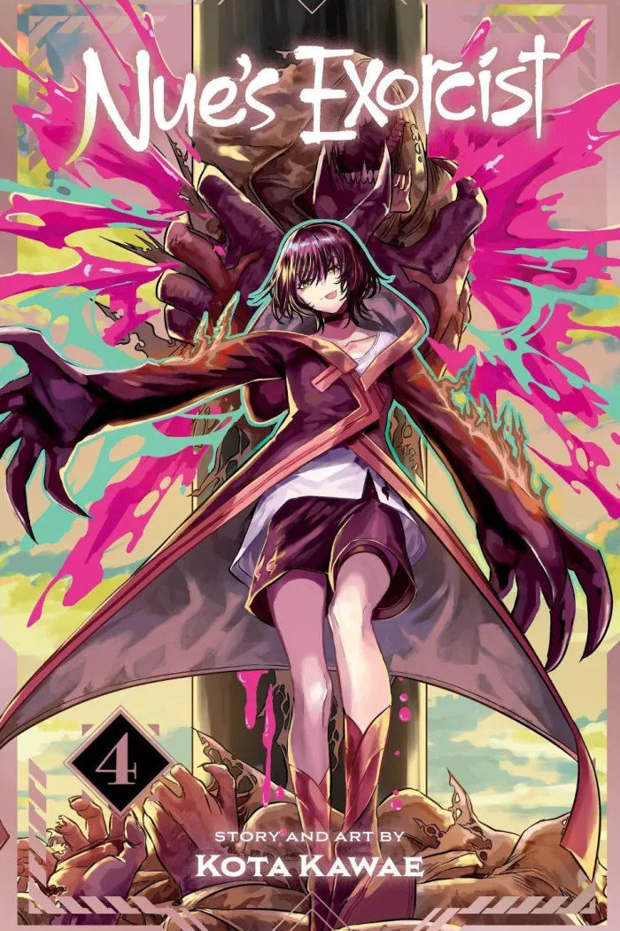 Nue's Exorcist, Vol. 4