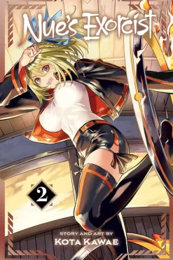 Nues Exorcist Vol. 02