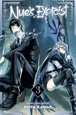 Nue's Exorcist, Vol. 3