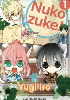 Nukozuke Vol. 01