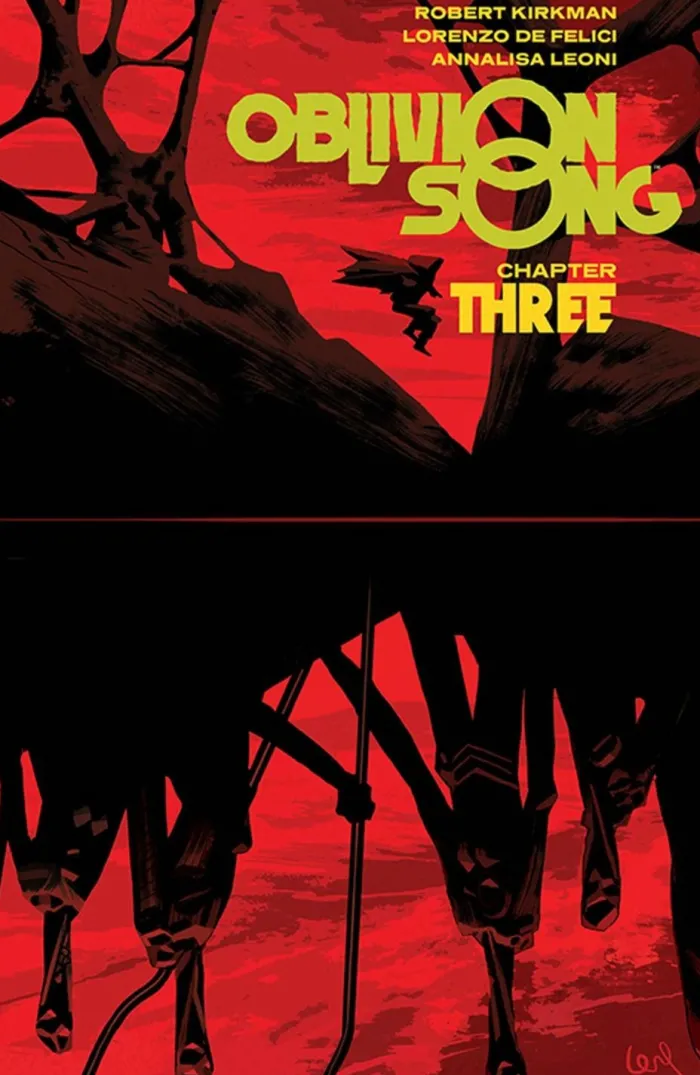 Oblivion Song By Kirkman & De Felici Volume 3