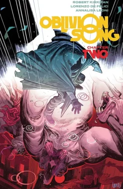Oblivion Song by Kirkman & De Felici Volume 2