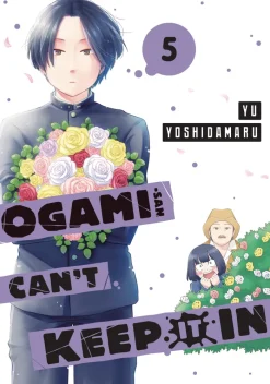 Ogami-san Can't Keep It In Vol. 05