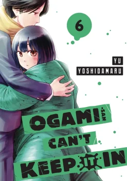 Ogami-san Can't Keep It In Vol. 06