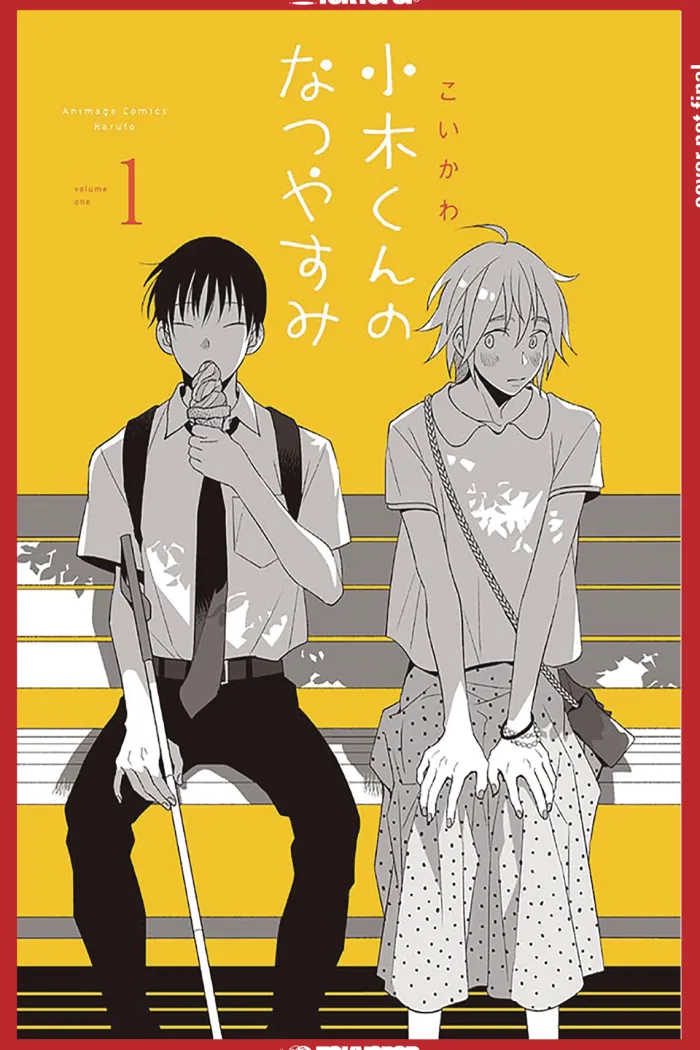 Ogi's Summer Break, Vol. 1