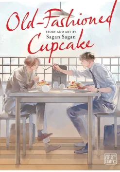 Old-Fashioned Cupcake