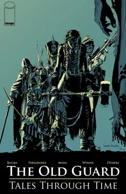 Old Guard: Tales Through Time