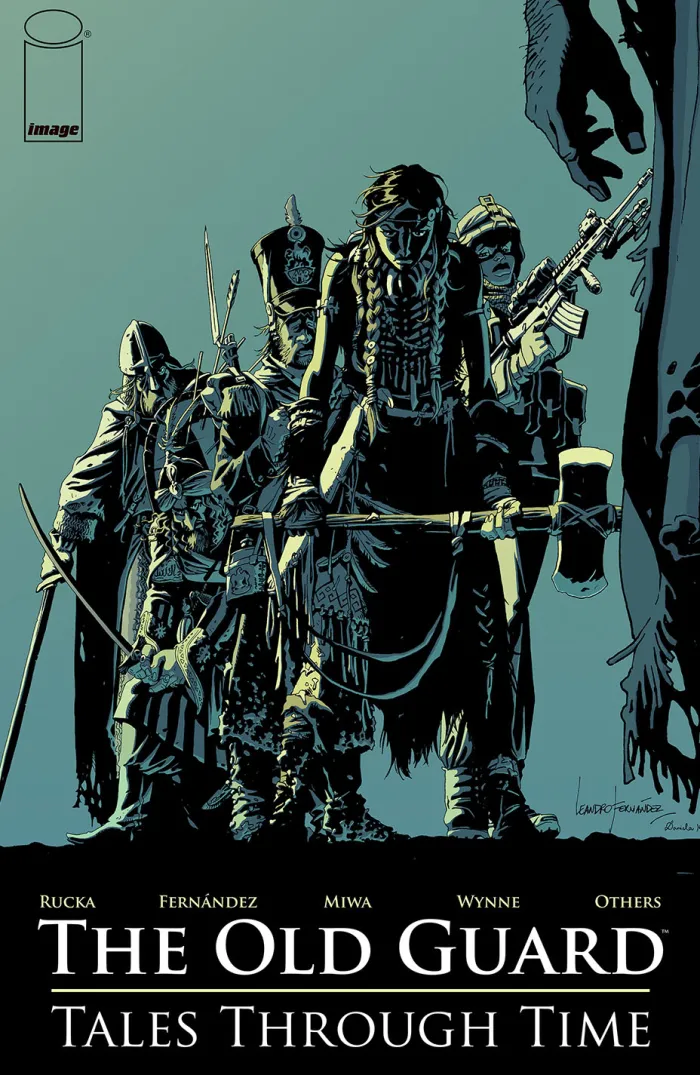 Old Guard: Tales Through Time