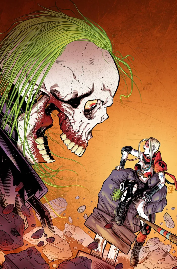 Old Lady Harley