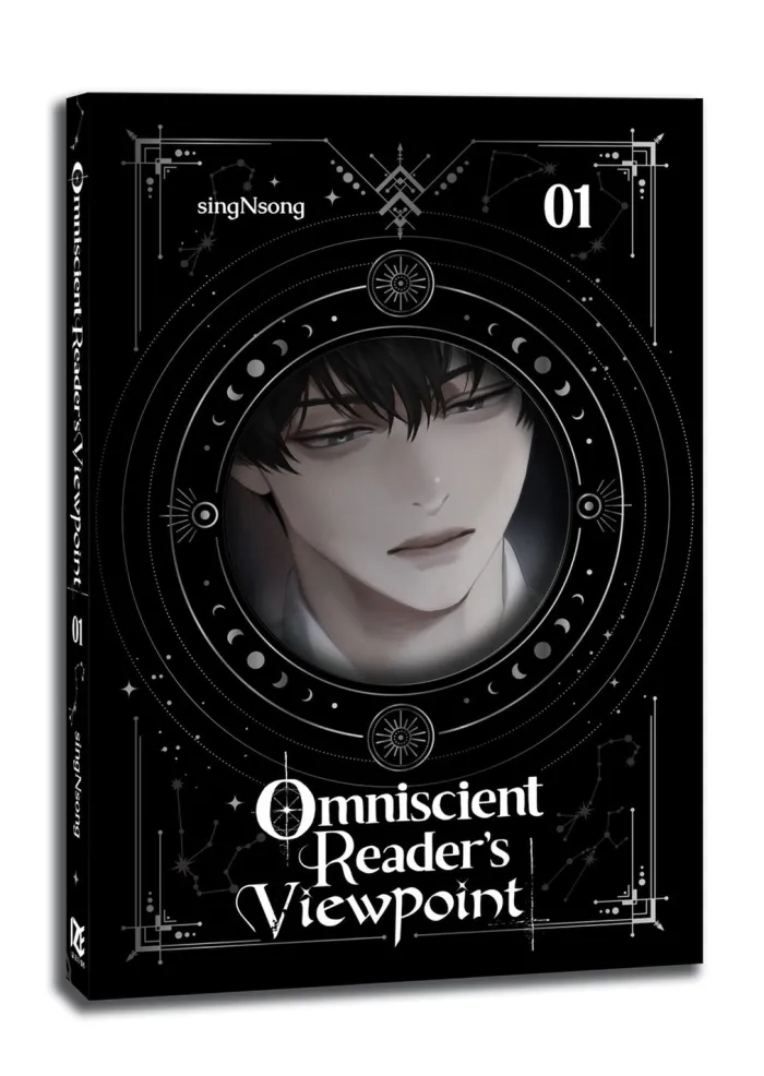Omniscient Readers Viewpoint Novel vol. 1