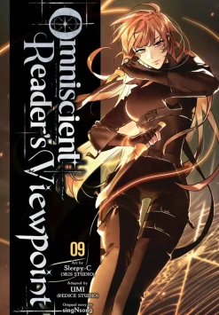 Omniscient Reader's Viewpoint, Vol. 9