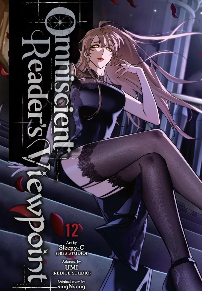 Omniscient Reader's Viewpoint, Vol. 12