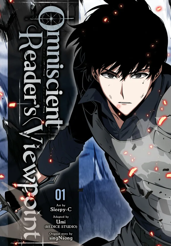 Omniscient Reader's Viewpoint Vol. 01