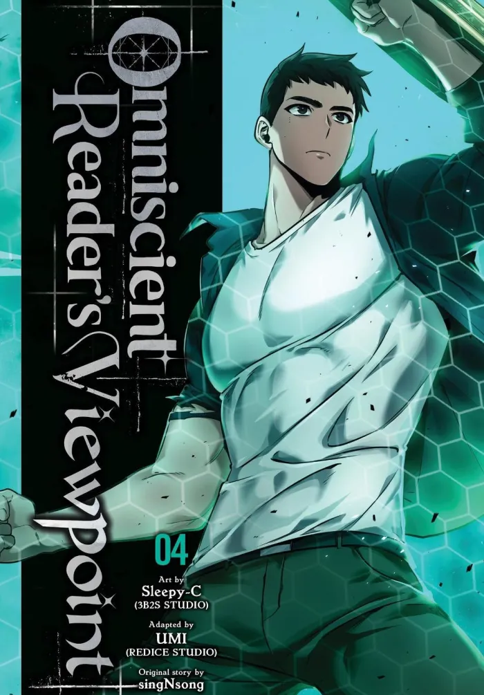 Omniscient Reader's Viewpoint Vol. 04