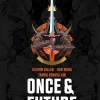 Once & Future Book One Deluxe Edition