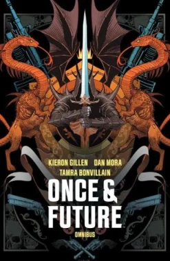 Once & Future Omnibus