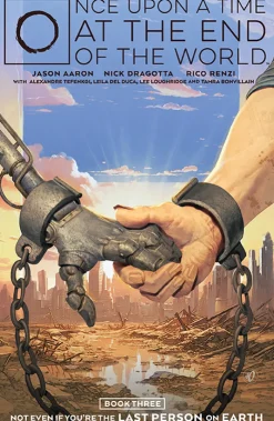 Once Upon a Time At the End of the World Vol. 03