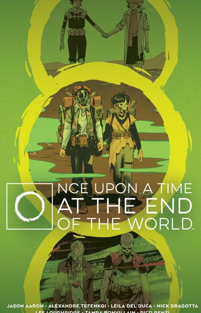 Once Upon a Time at the End of the World Deluxe Edition