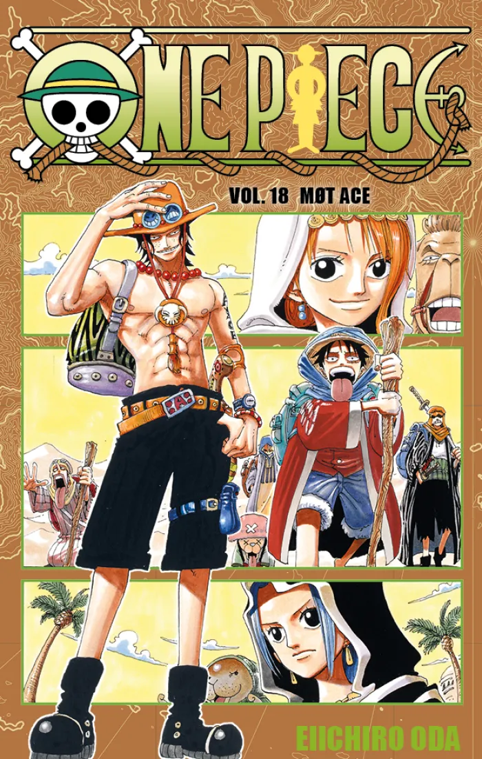 One Piece NO (18)