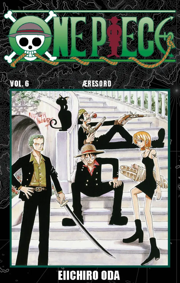 One Piece NO ( 6)