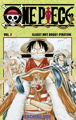 One Piece NO ( 2)