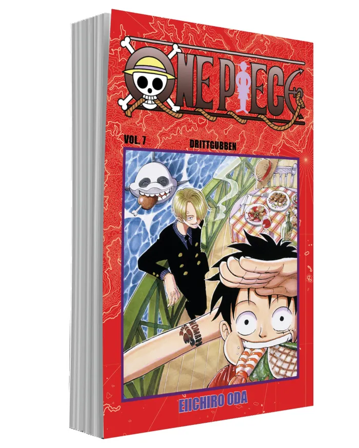 One Piece NO ( 7)