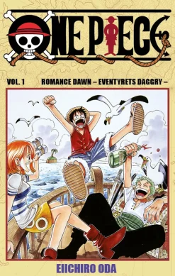 One Piece NO ( 1)