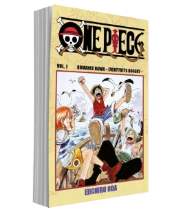 One Piece NO ( 1)