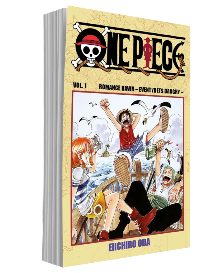 One Piece NO ( 1)