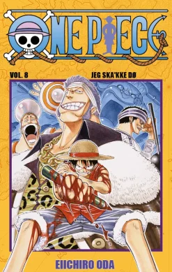 One Piece NO ( 8)