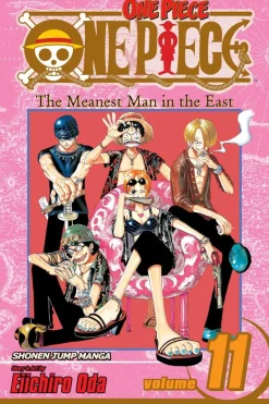 One Piece, Vol. 11