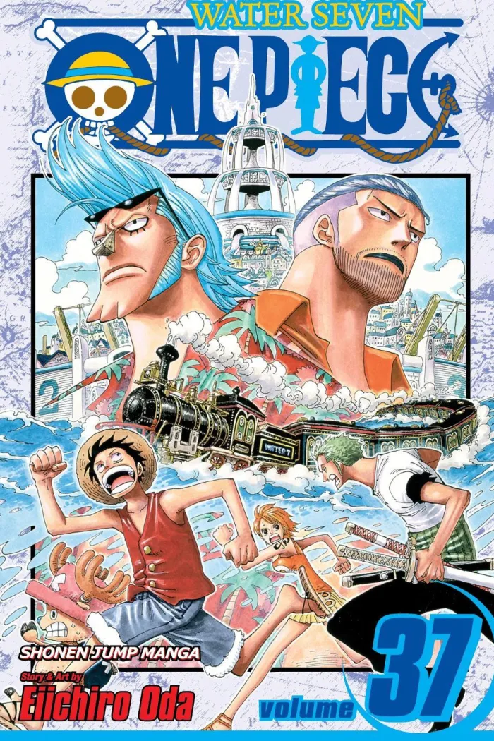 One Piece, Vol. 37