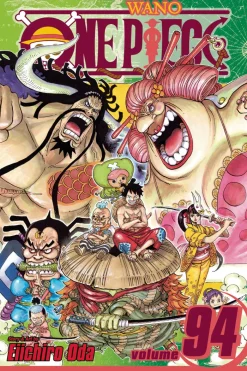 One Piece, Vol. 94