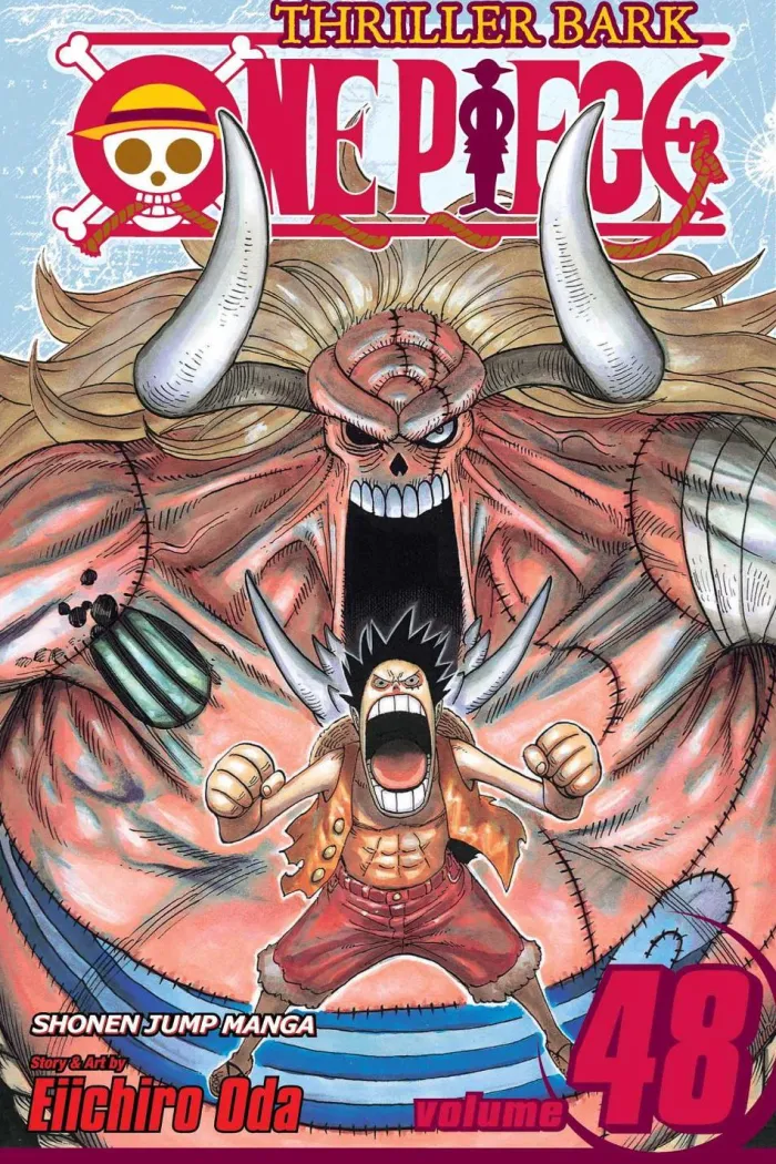 One Piece, Vol. 48