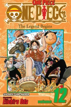 One Piece, Vol. 12