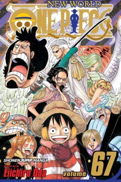 One Piece, Vol. 67
