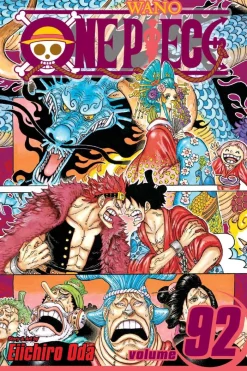 One Piece, Vol. 92