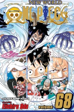One Piece, Vol. 68