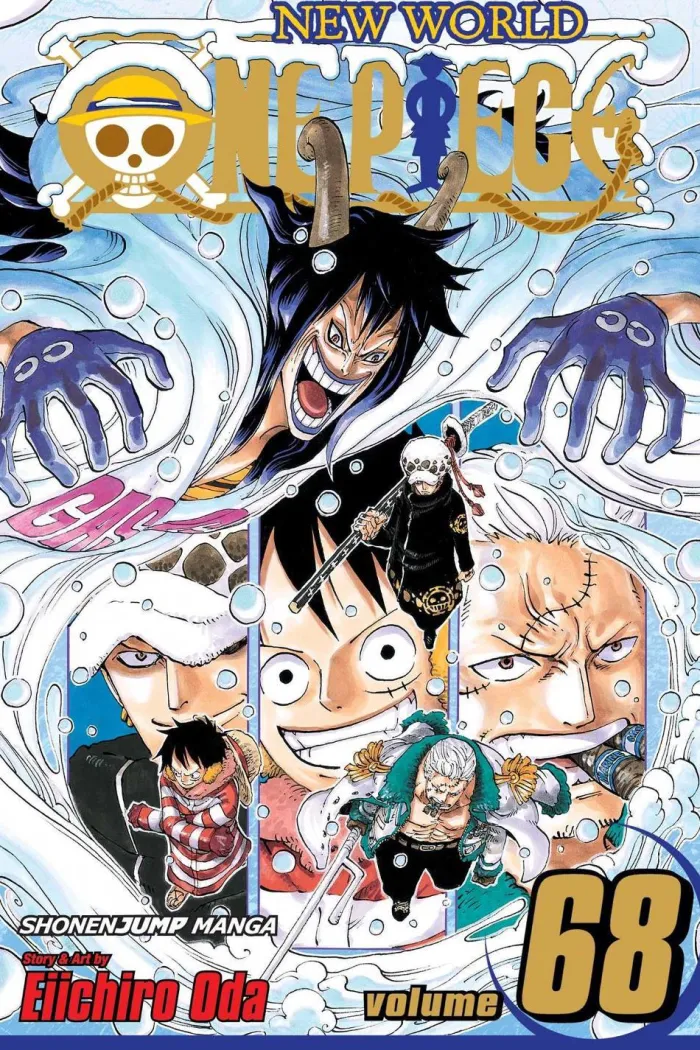One Piece, Vol. 68