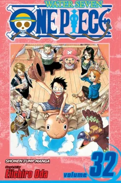 One Piece, Vol. 32