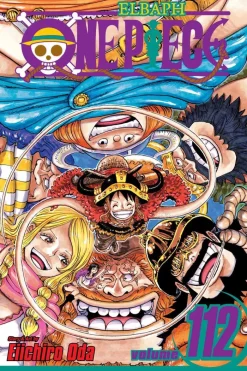 One Piece, Vol. 112