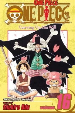 One Piece, Vol. 16