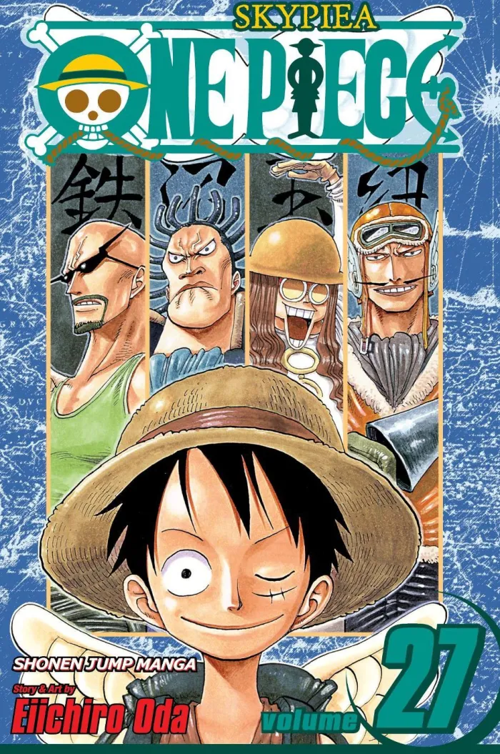 One Piece, Vol. 27